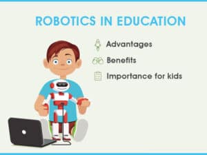The Future is Here: Why Robotics Education is Crucial for School Students