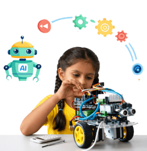 kids robotics classses chennai