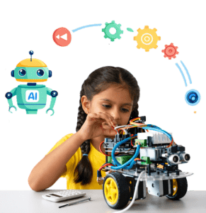 kids robotics classses chennai