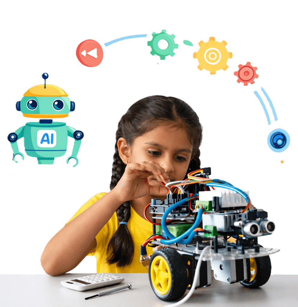 kids robotics classses chennai