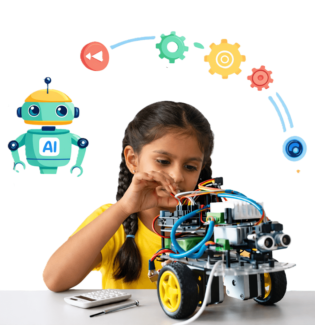 kids robotics classses chennai