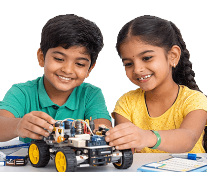 Robotics Classes in Chennai