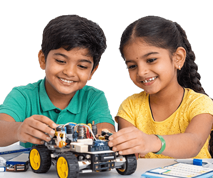Robotics Classes in Chennai