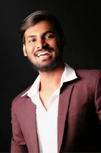 Award-Winning Robotics Mentor in India – Sreenath R​