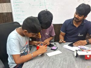hands on robotics for kids
