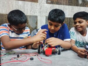 robotics for kids in chennai 2026